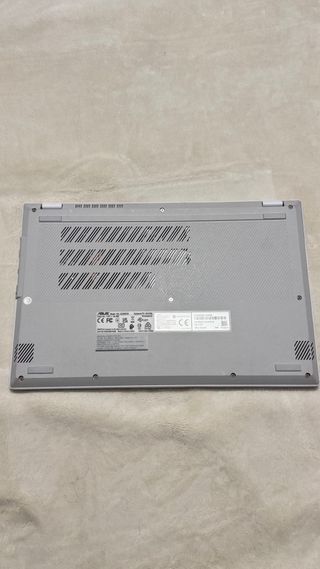 Portátil ASUS Chromebook Plus Blanco IA Google