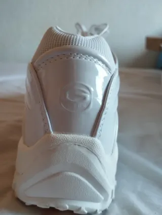 Zapatillas Nike Hot Step 2 NOCTA Blancas