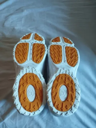 Zapatillas Nike Hot Step 2 NOCTA Blancas