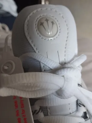 Zapatillas Nike Hot Step 2 NOCTA Blancas