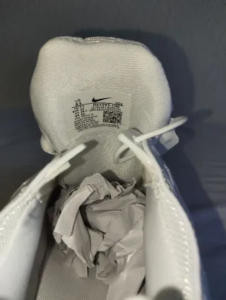 Zapatillas Nike Hot Step 2 NOCTA Blancas