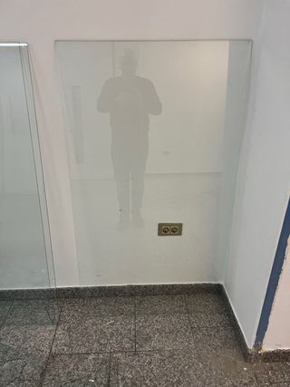 REGALO Cristales para ventanas y estanterías