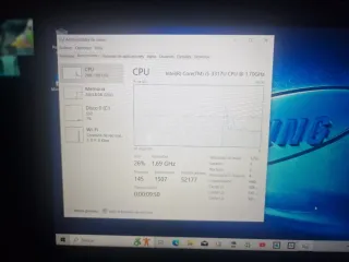 Portátil Samsung Serie 9