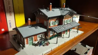 Estación Vollmer H0