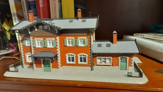 Estación Vollmer H0