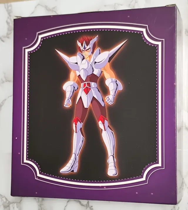 Myth Cloth EX Centauro Babel