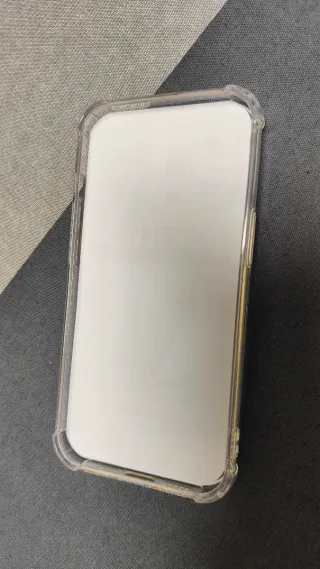 Custodia iPhone 13 Pro Trasparente