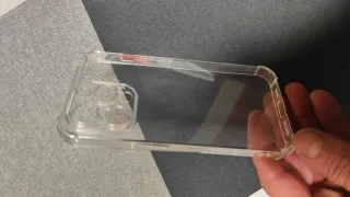 Custodia iPhone 13 Pro Trasparente