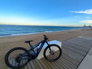 Bicicleta Canyon Neuron 7