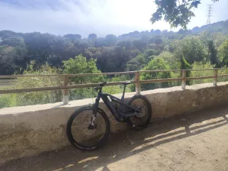 Bicicleta Canyon Neuron 7