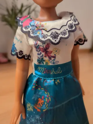 Muñeca Mirabel Disney Encanto