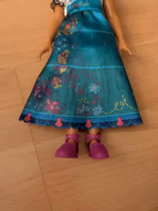 Muñeca Mirabel Disney Encanto
