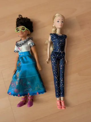 Muñeca Mirabel Disney Encanto