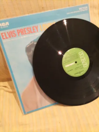 Vinilo Elvis Presley - Loving You