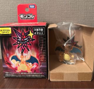 Takara Tomy Pokémon Figuras
