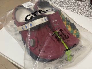 Crocs Demon Slayer / kimetsu no yaiba Giyu