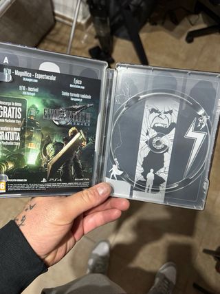 Juego PS5 Marvel's Avengers