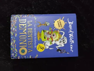 La increíble historia de... La dentista demonio...
