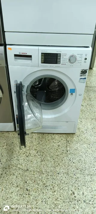 Lavadora Secadora Bosch 7kg/4kg A+++. SERIE 6