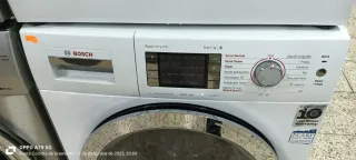 Lavadora Secadora Bosch 7kg/4kg A+++. SERIE 6
