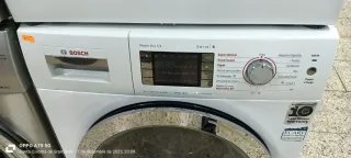 Lavadora Secadora Bosch 7kg/4kg A+++. SERIE 6