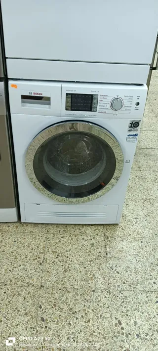 Lavadora Secadora Bosch 7kg/4kg A+++. SERIE 6