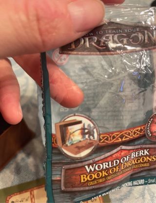 Cómo entrenar a tu dragón