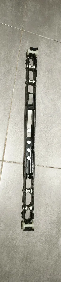 Anclajes/Patines Asientos Mercedes W447