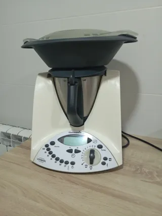 Thermomix TM31 Vorwerk