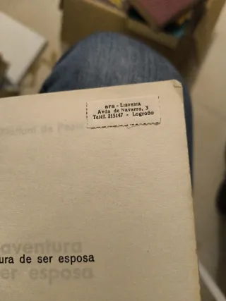 La aventura de ser esposa