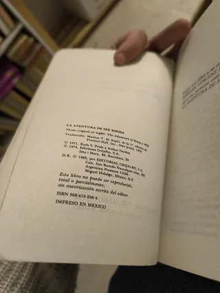 La aventura de ser esposa