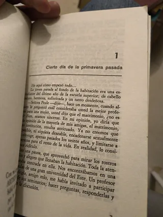 La aventura de ser esposa