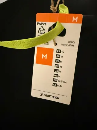 Traje de neopreno OLAIAN negro adulto