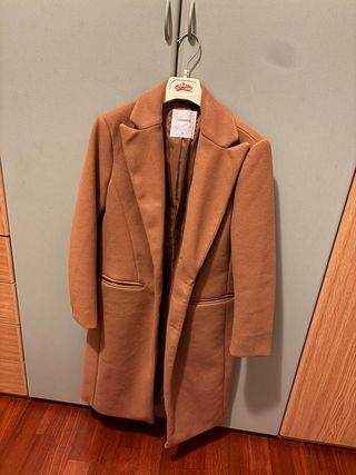 Cappotto marrone Taglia S