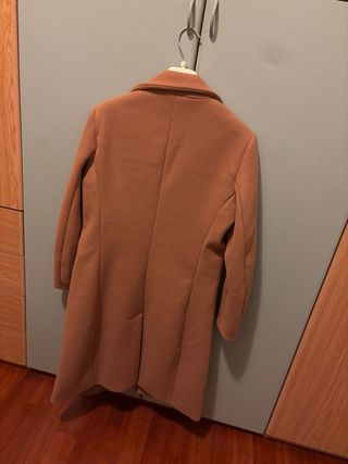 Cappotto marrone Taglia S
