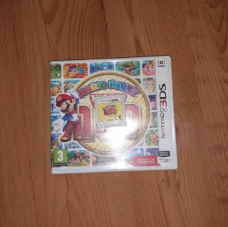 Nintendo 3DS Rosa + 6 Juegos + Funda + Cargador