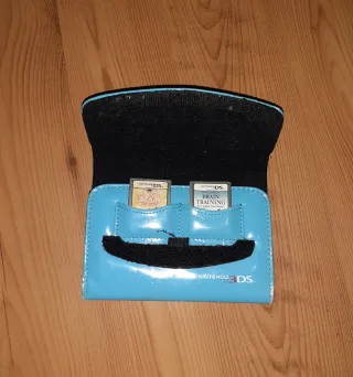 Nintendo 3DS Rosa + 6 Juegos + Funda + Cargador