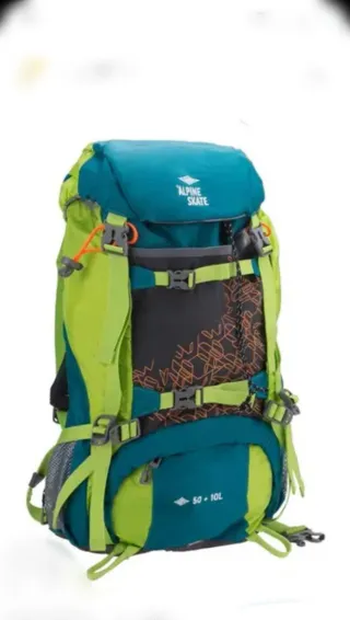 Mochila Alpine Skate 60L Trekking/Urbana
