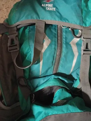 Mochila Alpine Skate 60L Trekking/Urbana