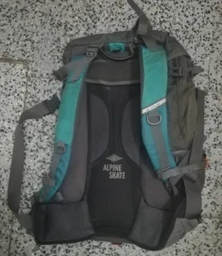 Mochila Alpine Skate 60L Trekking/Urbana
