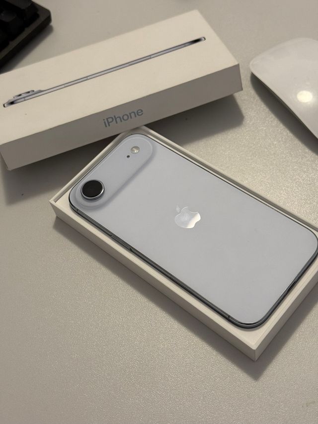 iPhone 17 Air 256 GB NUOVO