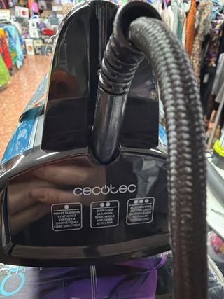 Cecotec Plancha Vapor Anodizada Fast&Furious 6060