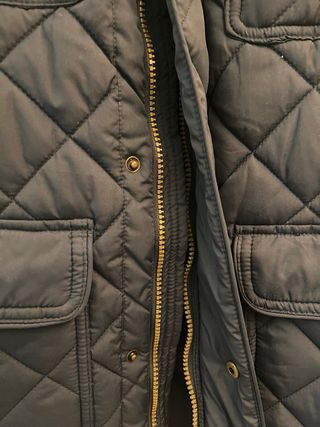 Gilet blu Taglia M mai usato