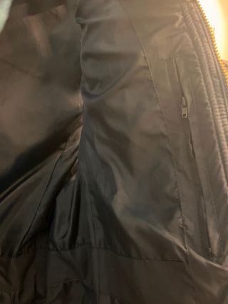 Gilet blu Taglia M mai usato