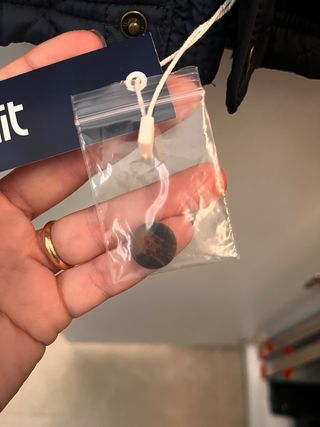 Gilet blu Taglia M mai usato