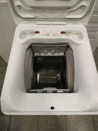 Lavadora AEG Carga Superior 7kg