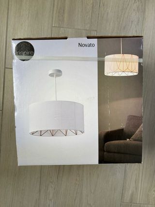 Pantalla de lámpara Inspire Novato