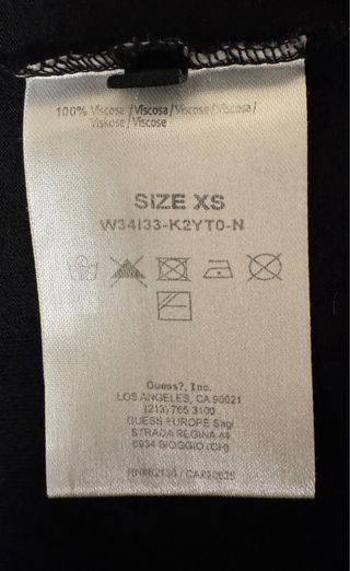 Camiseta ‘Guess’