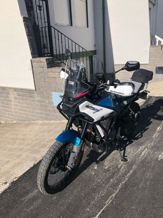 CFmoto 450 MT