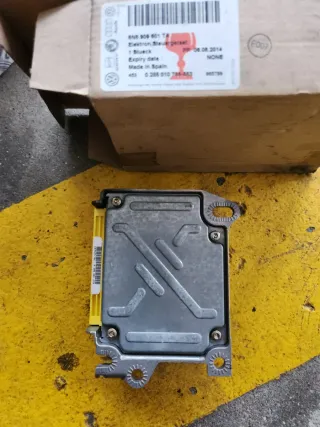 Unidade Airbag Audi TT 8N0 909 601 TA